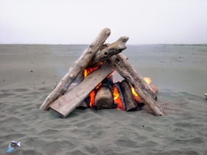 Beach Bon Fire.